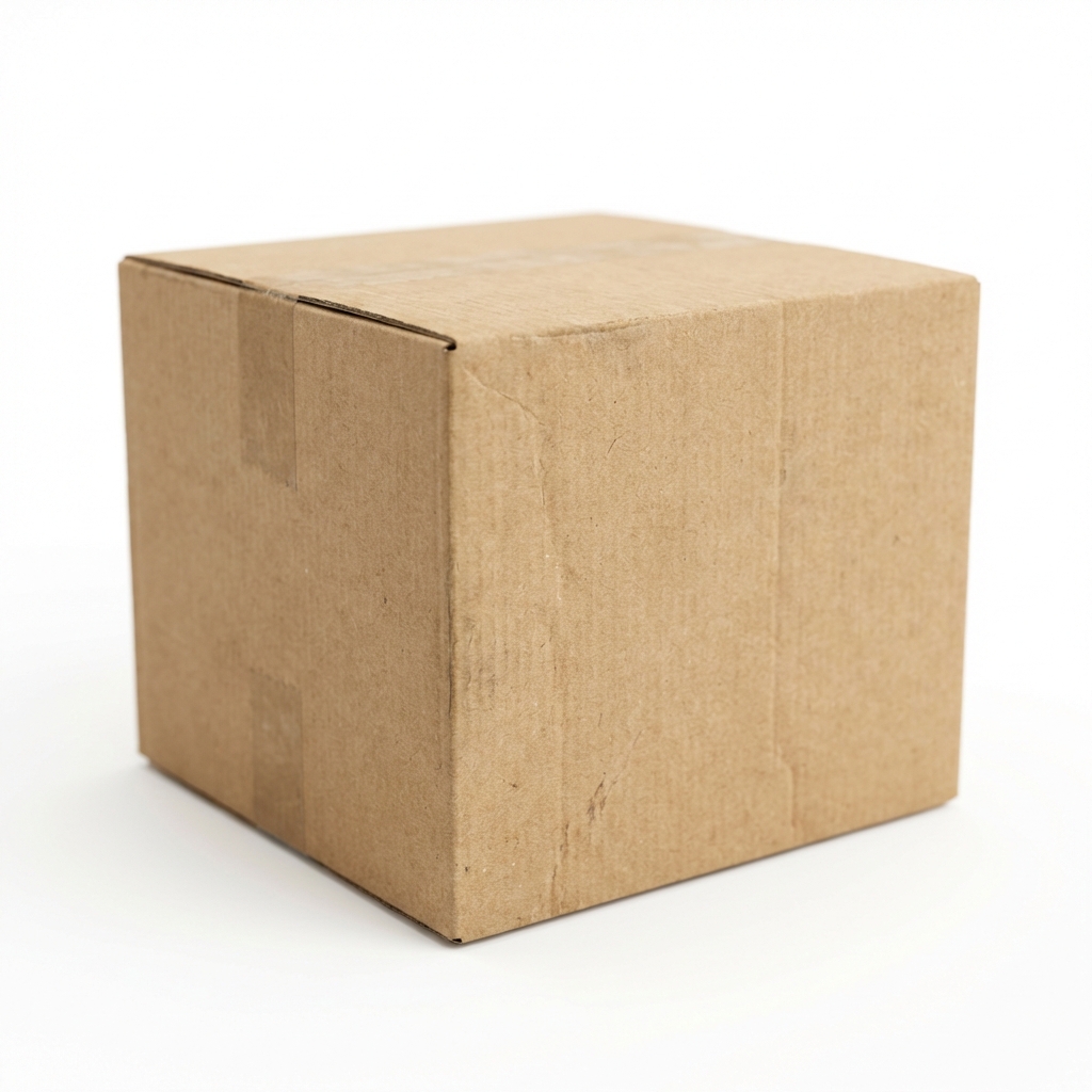 Standard Shipping Box